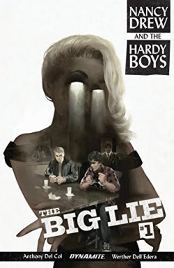Nancy Drew - Hardy Boys Big Lie 2