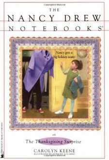Nancy Drew Notebooks Cover Art 9b
