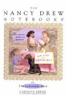 Nancy Drew Notebooks Cover Art 19b