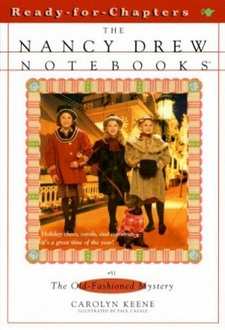 Nancy Drew Notebooks Cover Art 51b