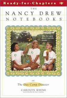 Nancy Drew Notebooks Cover Art 55b