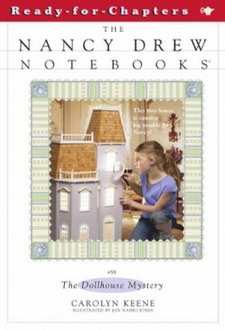 Nancy Drew Notebooks Cover Art 58b
