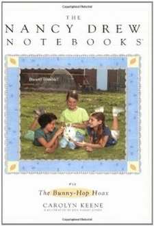 Nancy Drew Notebooks Cover Art 64b