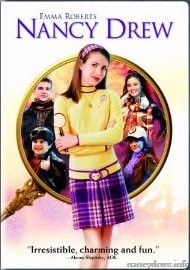 Nancy Drew Movie DVD