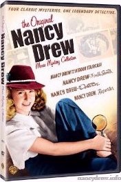 Nancy Drew Films DVD