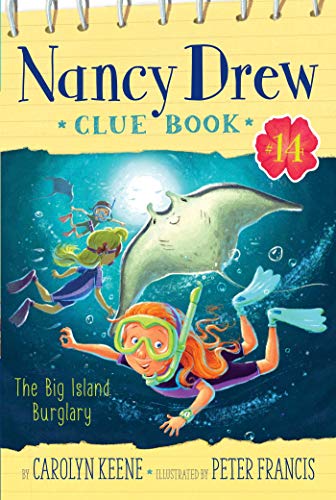Nancy Drew Clue Book Cover Art