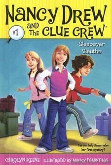 Nancy Drew & The Clue Crew