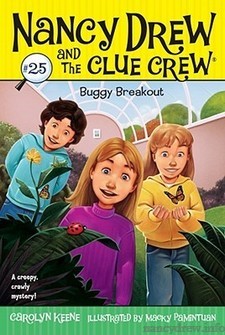 Nancy Drew Clue Crew Cover Art