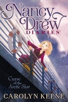 Nancy Drew Diaries Cover Art