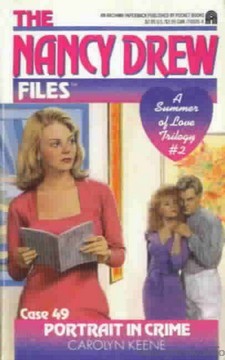 Nancy Drew File 49