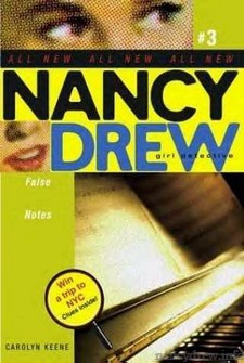 Nancy Drew Girl Detective 3