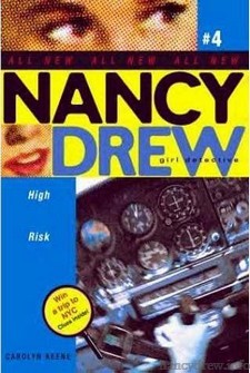 Nancy Drew Girl Detective 4
