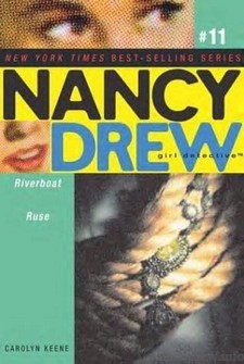 Nancy Drew Girl Detective Cover Art