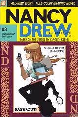 Nancy Drew Graphic Novel