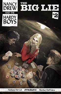 Nancy Drew - Hardy Boys Big Lie 2