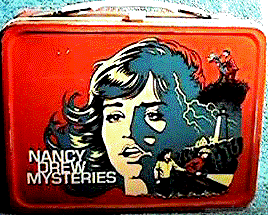 Nancy Drew Lunchbox