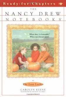 Nancy Drew Notebooks Cover Art 2b