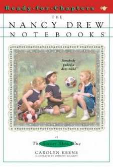 Nancy Drew Notebooks Cover Art 5b
