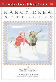 Nancy Drew Notebooks Cover Art 10b