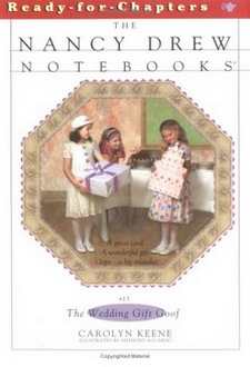 Nancy Drew Notebooks Cover Art 13b