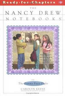 Nancy Drew Notebooks Cover Art 14b