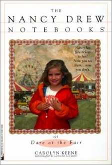 Nancy Drew Notebooks Cover Art 25b