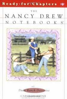 Nancy Drew Notebooks Cover Art 37b