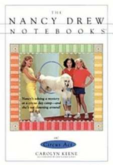 Nancy Drew Notebooks Cover Art 42b
