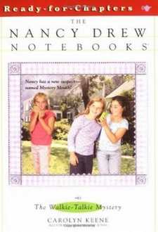 Nancy Drew Notebooks Cover Art 43b