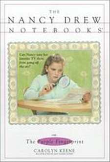 Nancy Drew Notebooks Cover Art 44b
