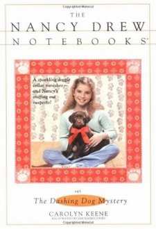 Nancy Drew Notebooks Cover Art 45b