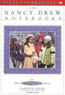 Nancy Drew Notebooks Cover Art 46b