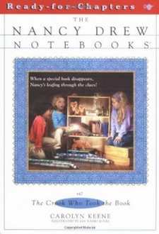 Nancy Drew Notebooks Cover Art 47b