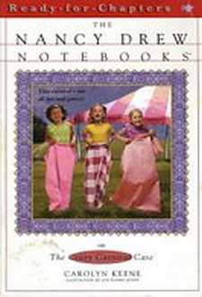 Nancy Drew Notebooks Cover Art 48b