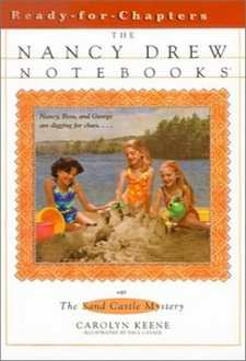 Nancy Drew Notebooks Cover Art 49b