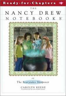 Nancy Drew Notebooks Cover Art 50b