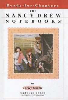Nancy Drew Notebooks Cover Art 56b