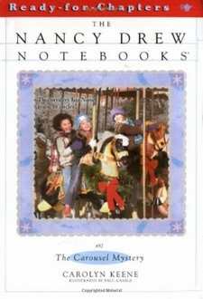 Nancy Drew Notebooks Cover Art 57b
