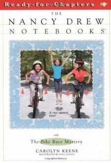 Nancy Drew Notebooks Cover Art 59b