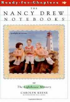 Nancy Drew Notebooks Cover Art 60b
