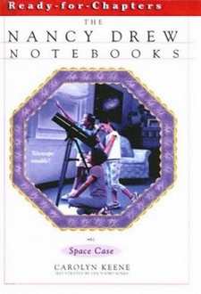 Nancy Drew Notebooks Cover Art 61b
