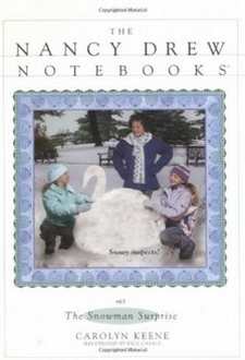 Nancy Drew Notebooks Cover Art 63b