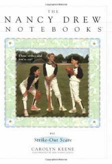 Nancy Drew Notebooks Cover Art 65b