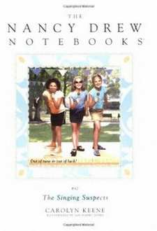 Nancy Drew Notebooks Cover Art 67b