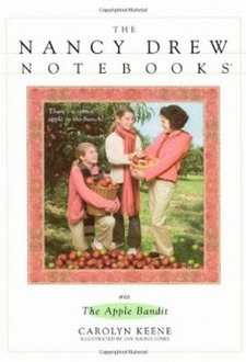 Nancy Drew Notebooks Cover Art 68b