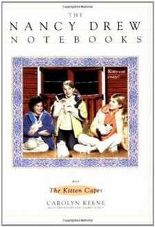 Nancy Drew Notebooks Cover Art 69b