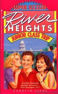 Nancy Drew RIver Heights