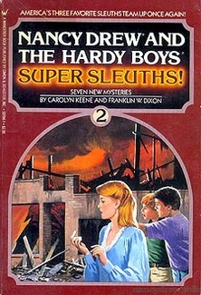 Nancy Drew Super Sleuths 2 Cover Art